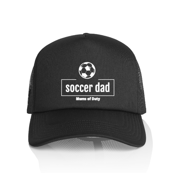 SOCCER DAD