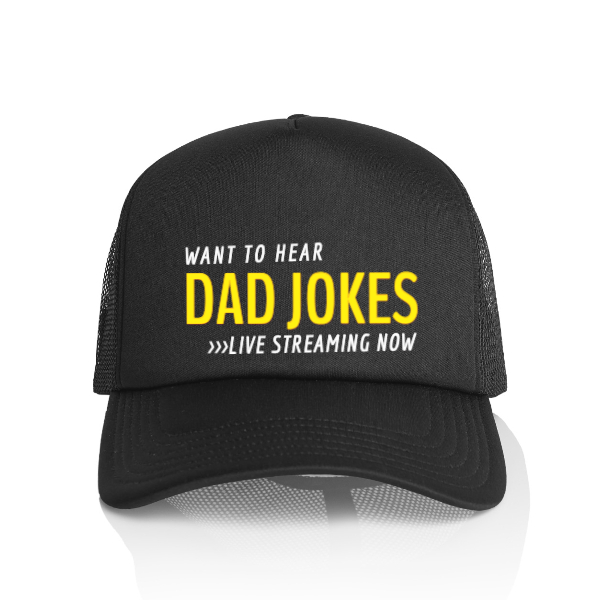 Bad Dad Jokes