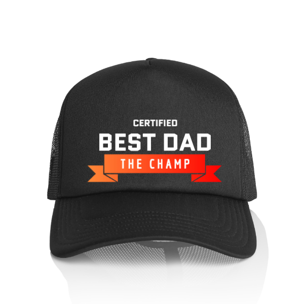 BEST DAD