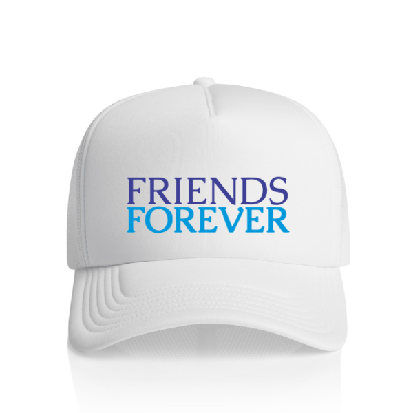 FRIENDS FOREVER