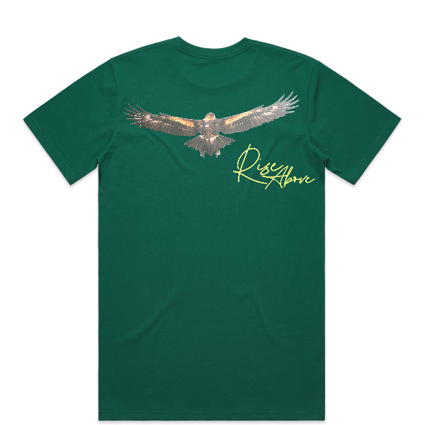 Eagles Isaiah 40:31 (Jade)