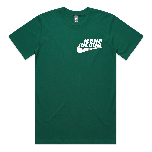 Just Do Jesus (Jade)