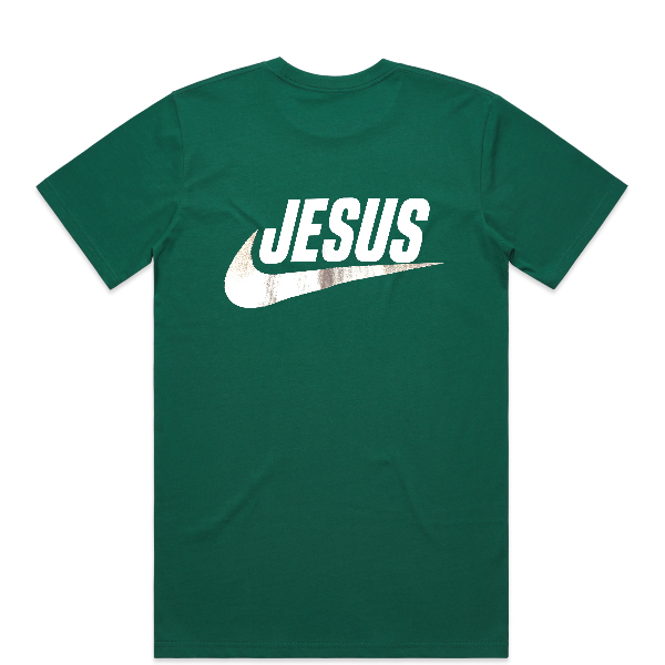 Just Do Jesus (Jade)