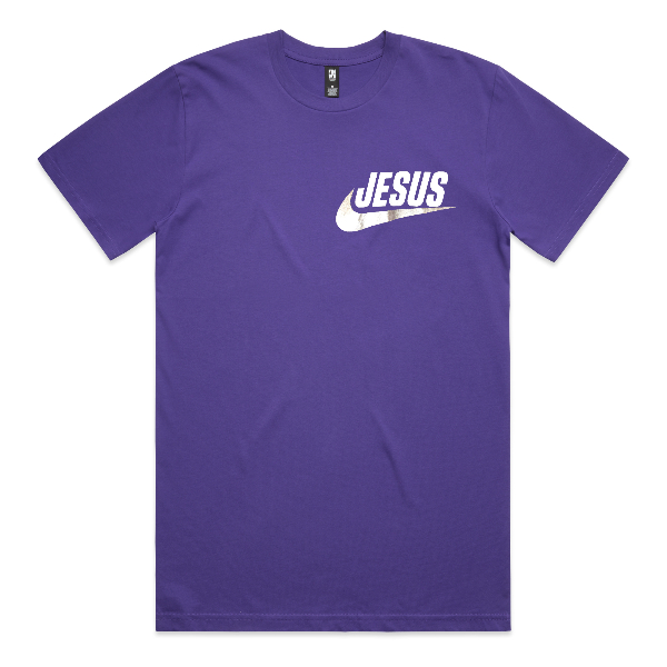 Just Do Jesus (Violet)