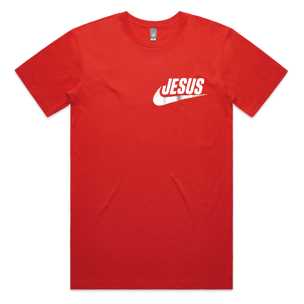 Just Do Jesus (Red)