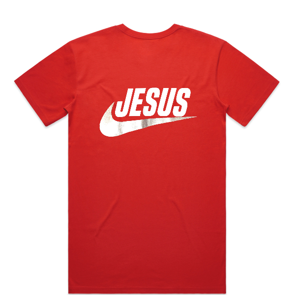 Just Do Jesus (Red)