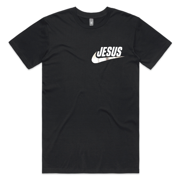 Just Do Jesus (Black)