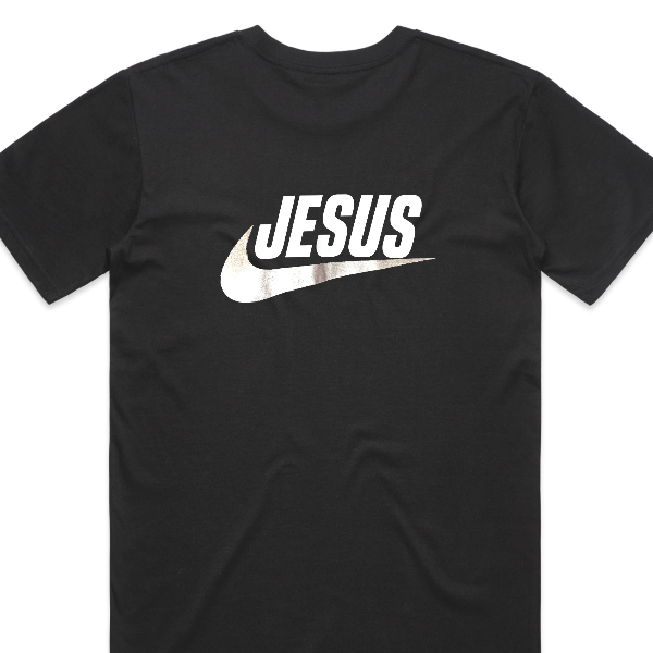 Just Do Jesus (Black)