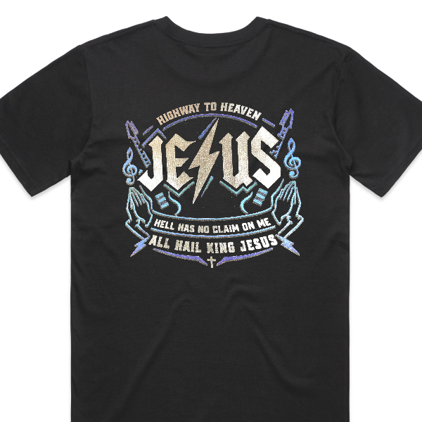 King of Kings (Black)