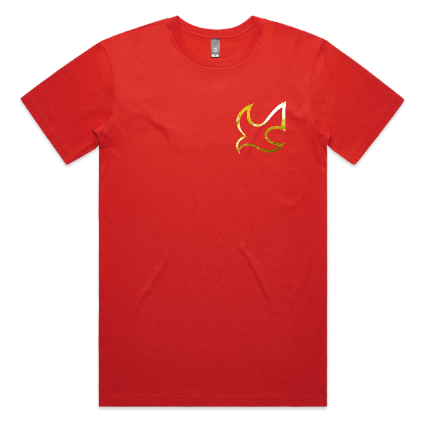 Holy Spirit (Red)