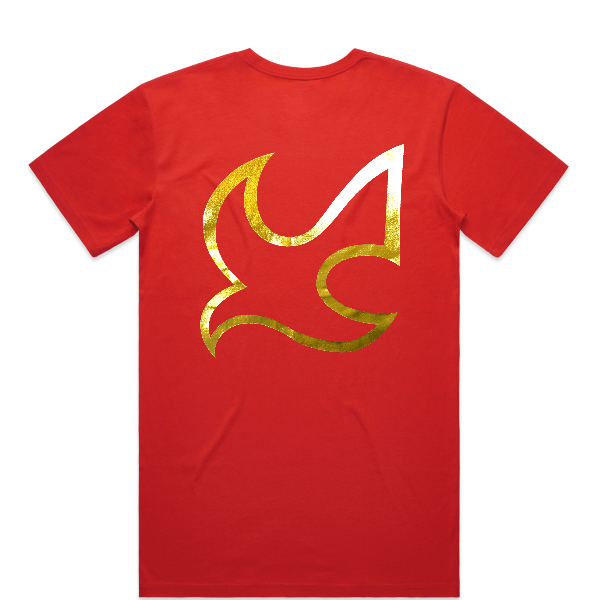 Holy Spirit (Red)