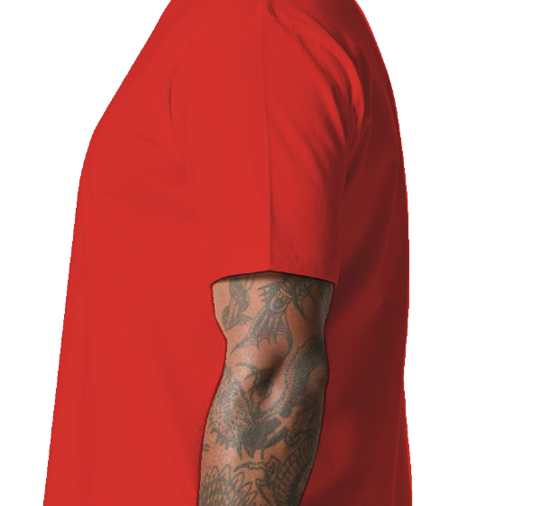 Holy Spirit (Red)