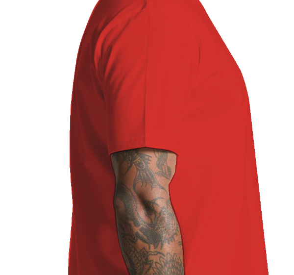 Holy Spirit (Red)