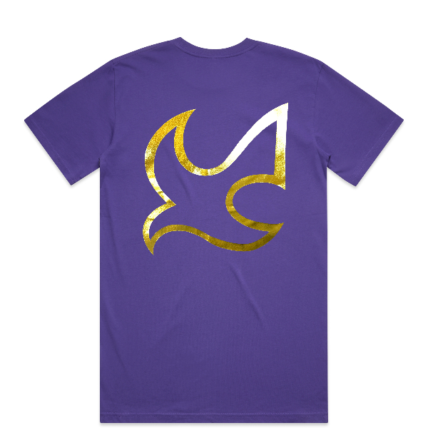 Holy Spirit (Violet)