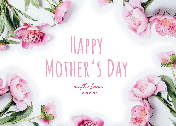 Ordinary days feel like home - Mothers Day