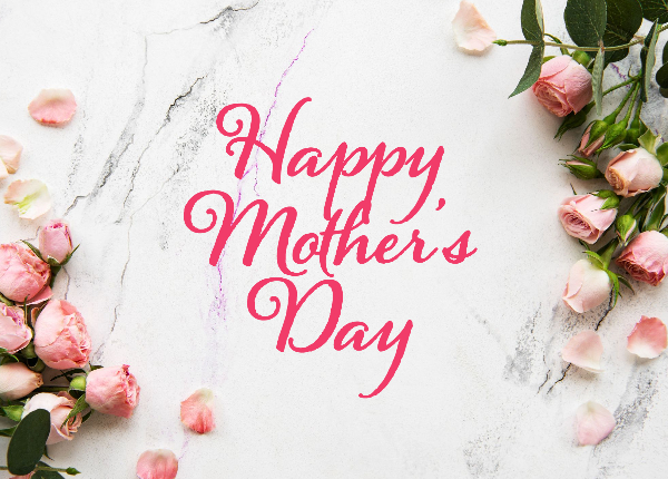 All that I am Started with You - Happy Mothers Day