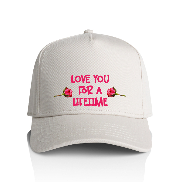 Love you for a lifetime