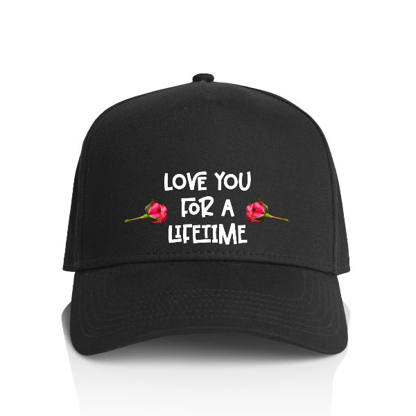 Love you for a lifetime