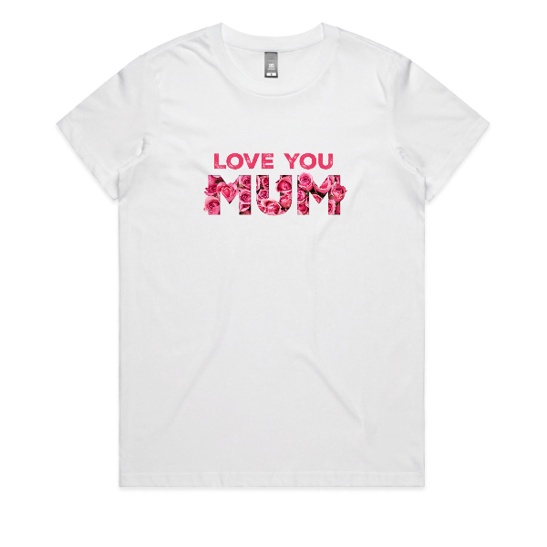 Love you Mum