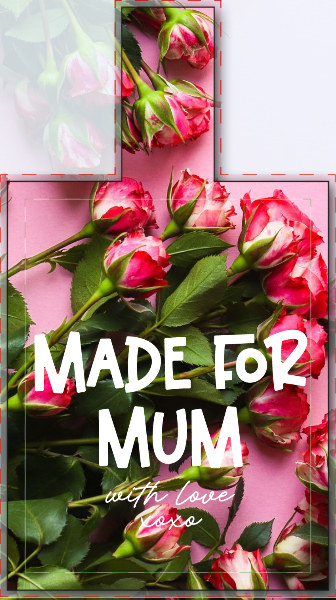 Made for Mum Front