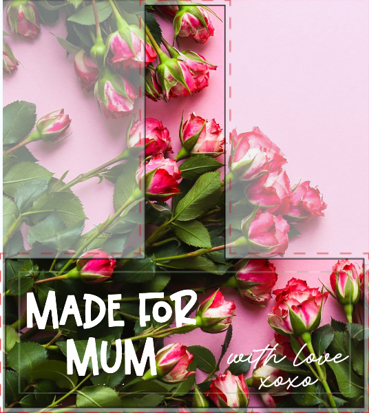 Made for Mum Front