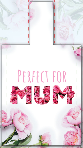 Perfect for Mum Front
