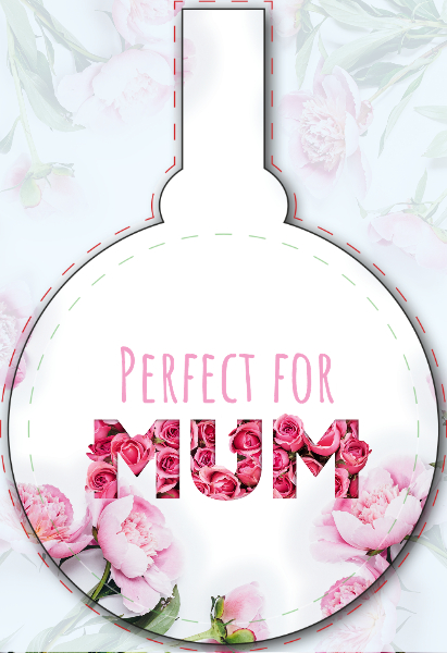 Perfect for Mum Front
