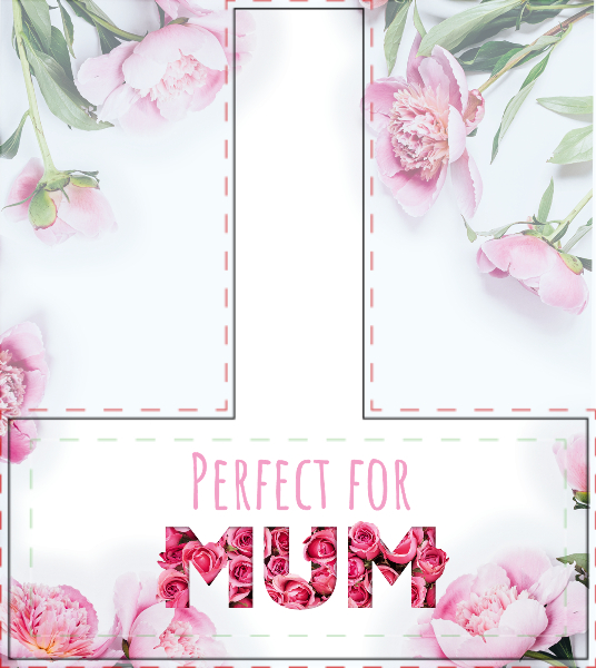 Perfect for Mum Front
