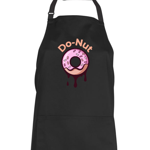 Do-Nut Front Chest