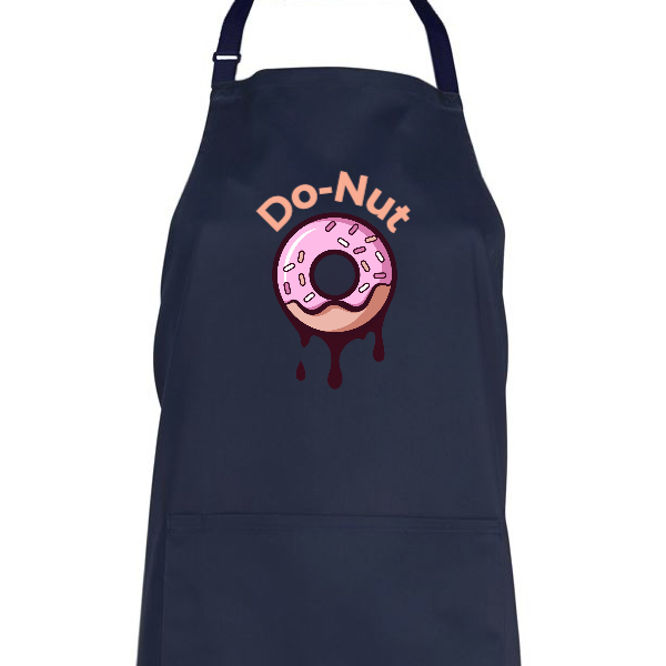 Do-Nut Front Chest