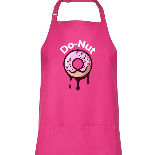 Do-Nut Front Chest