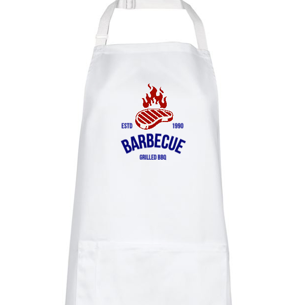 Barbecue Front Chest