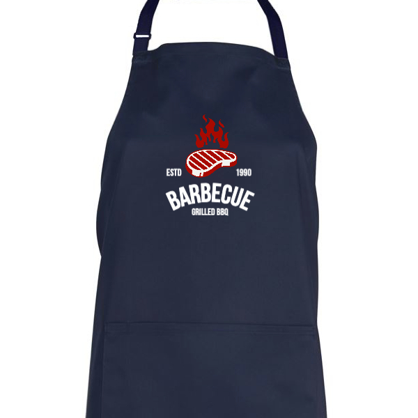 Barbecue Front Chest