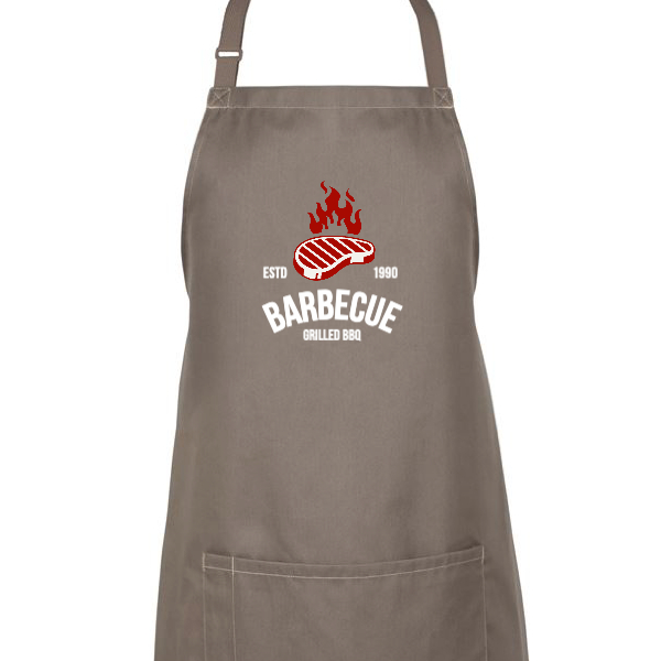 Barbecue Front Chest