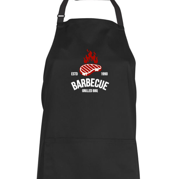 Barbecue Front Chest