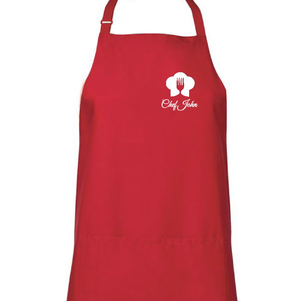 Chef John Front Chest