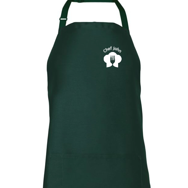 Chef John Front Chest