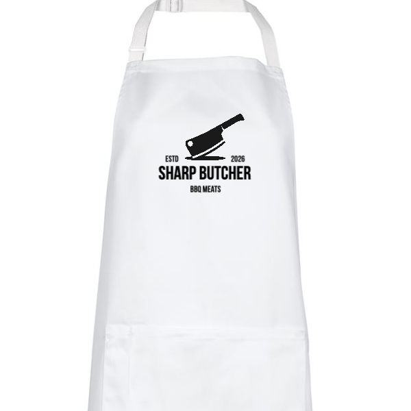 The Butcher Front Chest