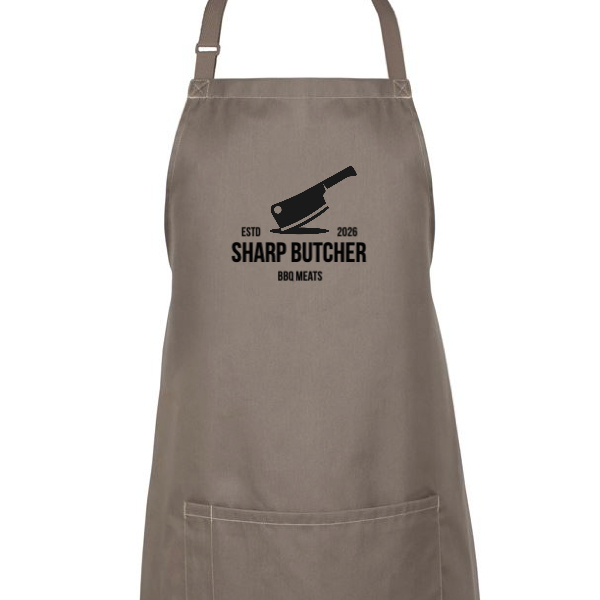 The Butcher Front Chest