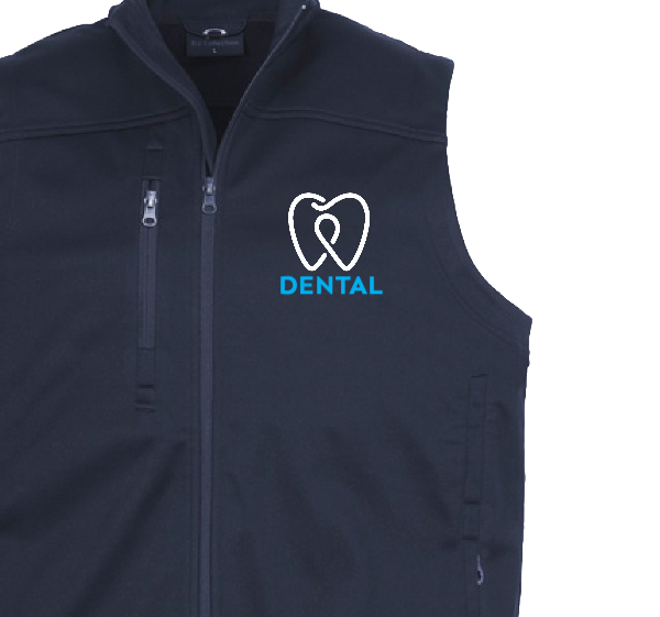 Dental Chest Patch