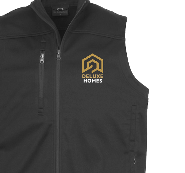 Deluxe Homes Chest Patch