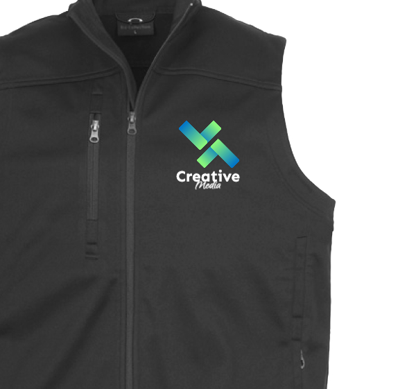 Creative Media Chest Patch