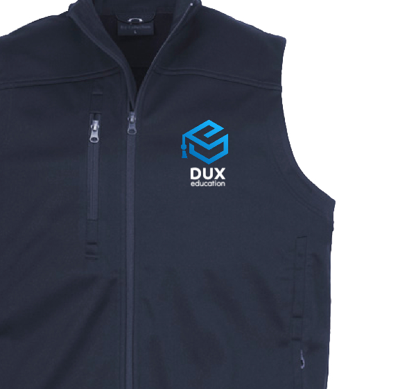 Dux Education Chest Patch