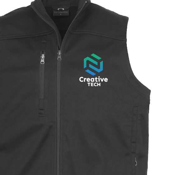 Creative Technologies Chest Patch