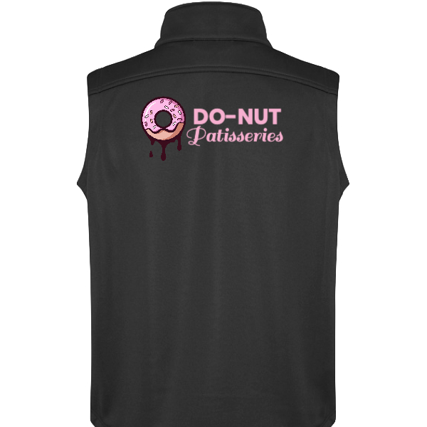 Do-Nut Patisseries Back Full