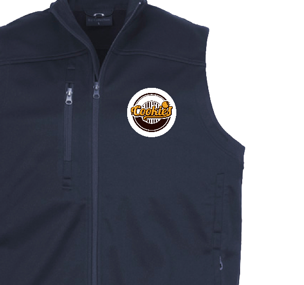 Cookies Chest Patch