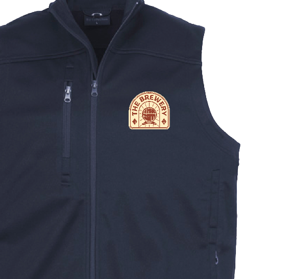 The Brewery Chest Patch