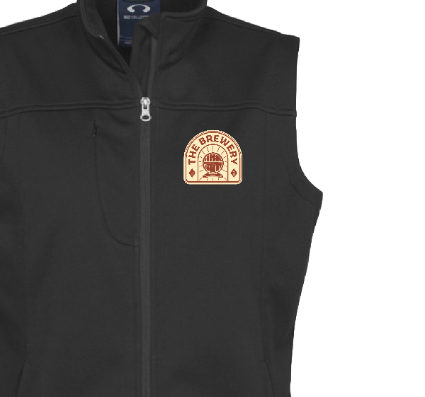 The Brewery Chest Patch