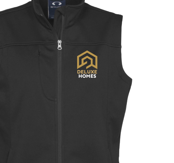 Deluxe Homes Chest Patch