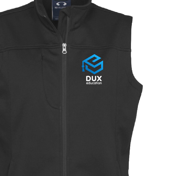Dux Education Chest Patch